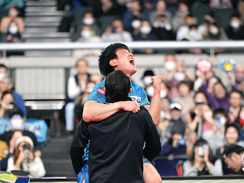 ［2024年全日本プレイバック］2年前の男子ランキングプレーヤー