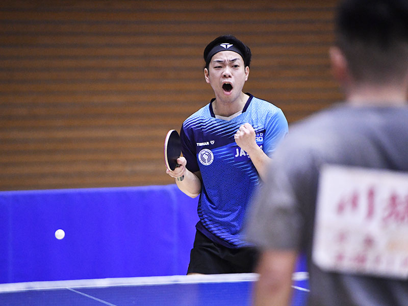 マスターズ優勝者　徳島剛「マスターズで結果を出して、またそれが仕事につながっていくのが理想です」