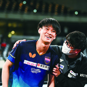 ［2022年全日本プレイバック］4年前の男子ランキングプレーヤー