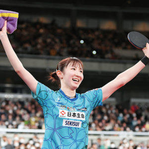 ［2024年全日本プレイバック］2年前の女子ランキングプレーヤー