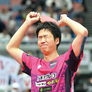 ［2019年全日本プレイバック］7年前の男子ランキングプレーヤー