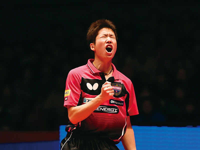 ［2016年全日本プレイバック］10年前の男子ランキングプレーヤー