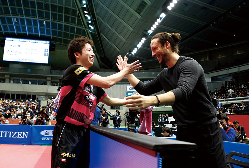 ［2017年全日本プレイバック］9年前の男子ランキングプレーヤー