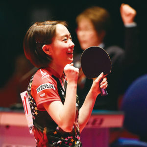 ［2016年全日本プレイバック］10年前の女子ランキングプレーヤー