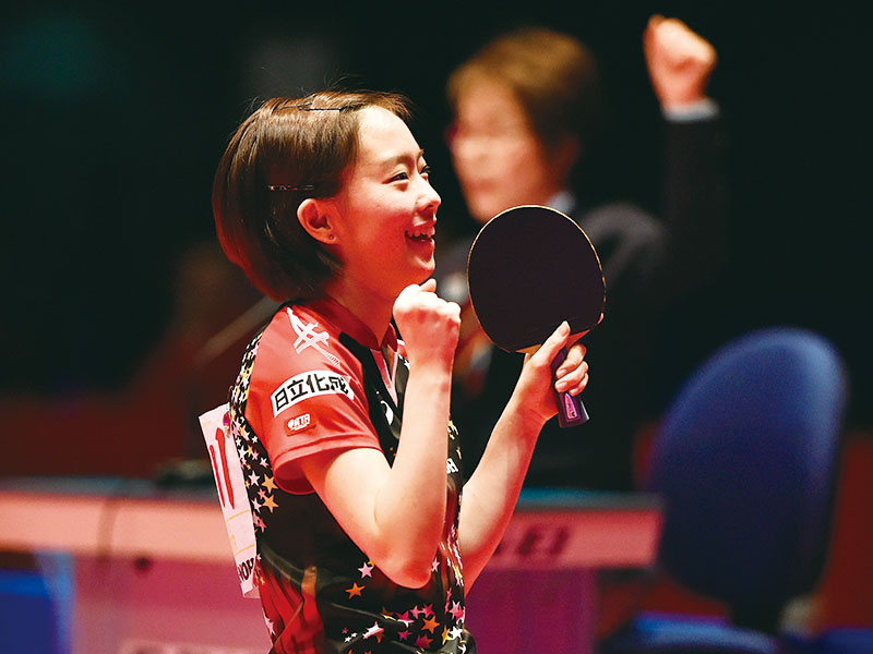 ［2016年全日本プレイバック］10年前の女子ランキングプレーヤー