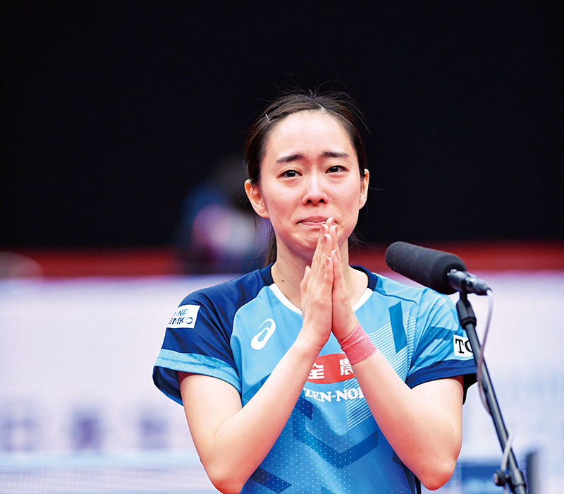 ［2021年全日本プレイバック］5年前の女子ランキングプレーヤー