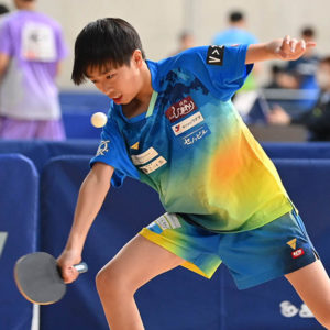 【豆知識】カット型での全日本優勝