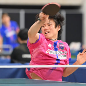 THE FINAL 2026 全日本卓球 男子シングルスベスト16「ランカーの称号を得た男たち」