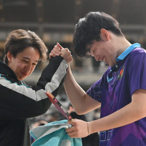 THE FINAL 2026 全日本卓球 男子シングルス6回戦「レッドカーペットに立つのは誰だ？」