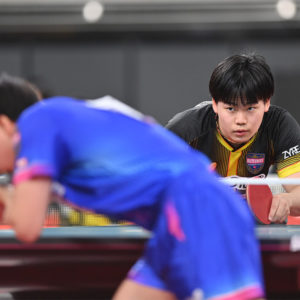 THE FINAL 2026 全日本卓球 男子シングルス優勝・松島輝空「セオリーにとらわれない大胆不敵なプレーと、王者のメンタリティ」