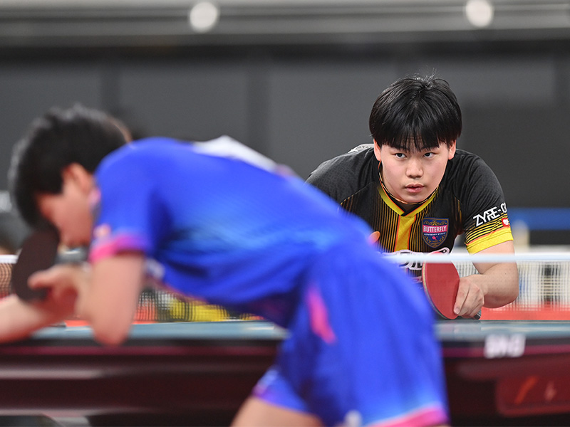 THE FINAL 2026 全日本卓球 男子シングルス優勝・松島輝空「セオリーにとらわれない大胆不敵なプレーと、王者のメンタリティ」