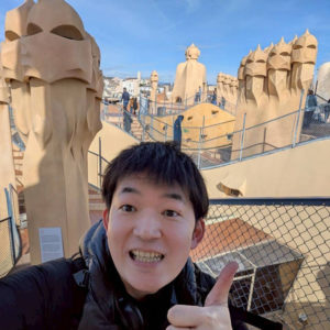 43歳タカフミの卓球放浪記 in スペイン「試合後、食事に誘われたが今回は断った。食事をする資格がないと感じてしまった」