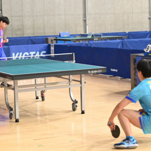 THE FINAL 2026 全日本卓球 男子シングルス4回戦「スーパーシード初戦」