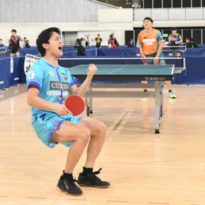 THE FINAL 2026 全日本卓球 男子シングルス5回戦「ラン決のドラマ」