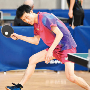 全日本卓球で聞いた用具のこだわり2026〈その2・カット型＆ペンドラ編〉