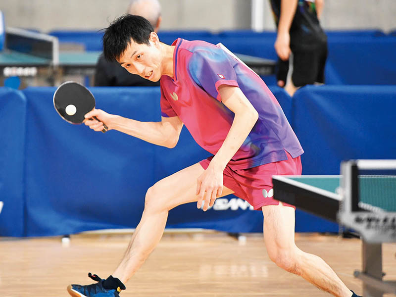 全日本卓球で聞いた用具のこだわり2026〈その2・カット型＆ペンドラ編〉