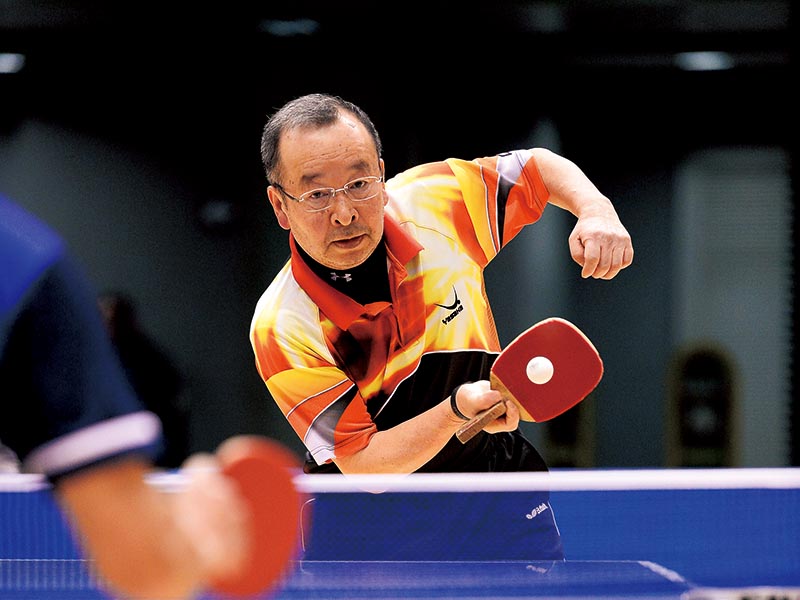 【アーカイブ／Another Story】政本尚／空前絶後の9種目完全制覇に挑む 『ミスター・マスターズ』