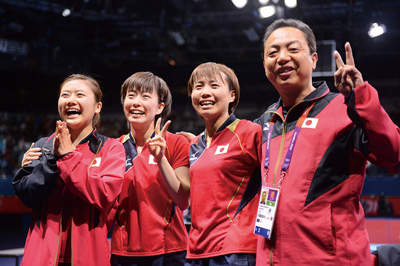 ［プロコーチの草分け、37年目の挑戦］村上恭和「最後の仕事として、このピラミッドを形にしたい。死ぬまでにね」
