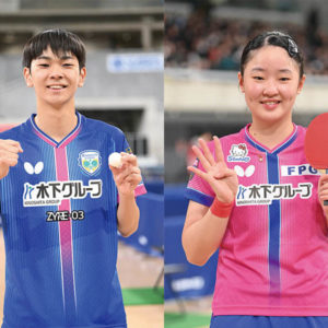THE FINAL 2026 全日本卓球 ★全日本ジュニア王者の言葉★