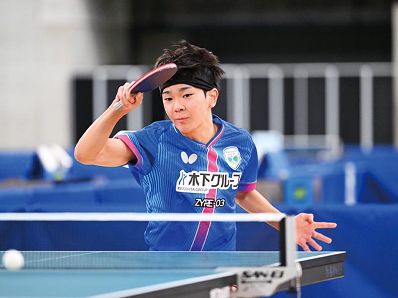 ［2026年全日本］ジュニア男女ランキングプレーヤー