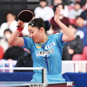 ［2026年全日本］女子ランキングプレーヤー＆使用用具