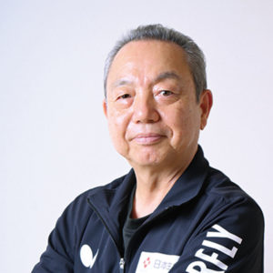 ［プロコーチの草分け、37年目の挑戦］村上恭和「ぼくは卓球界に就職しているわけですから。ゼロからの発想ですよ」