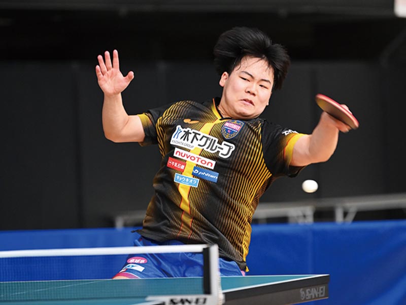 ［2026年全日本］男子ランキングプレーヤー&使用用具