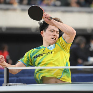 【卓球の才能って何だ!?】坂根翔大「変えたばかりの用具でも使いこなせる選手に、才能を感じる」