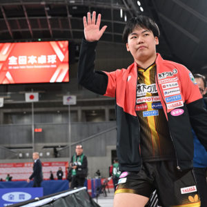 松島輝空（後編）「今回は本当に、実力で、自力で取れたという感覚に浸っていました」