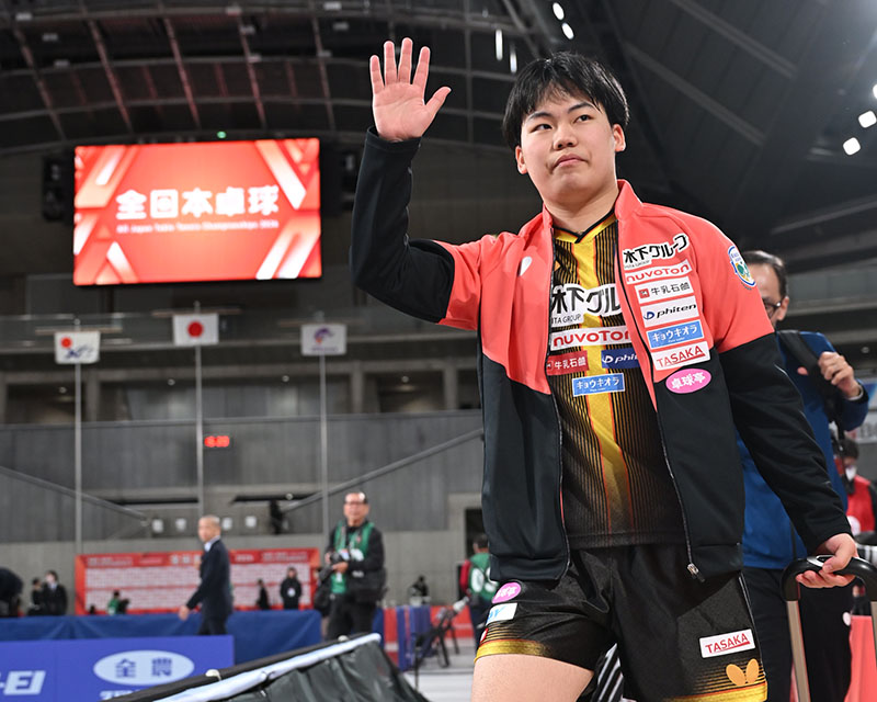 松島輝空（後編）「今回は本当に、実力で、自力で取れたという感覚に浸っていました」