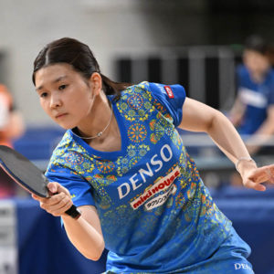 【基礎力特集】橋本帆乃香「二段階で築いた基礎。カットマンは自信で差がつく」