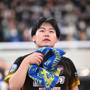 松島輝空（前編）「台が少ないほうが、やっぱり気持ちが入ります。自分も結構そういう（注目される）状況は好きなので」