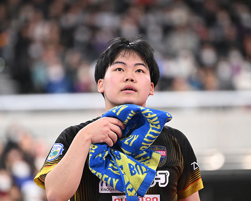 松島輝空（前編）「台が少ないほうが、やっぱり気持ちが入ります。自分も結構そういう（注目される）状況は好きなので」