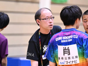 【卓球の才能って何だ!?】古瀬泰之「選手一人ひとりの才能を見極め、正しい方向へ導くことが指導者の役割」