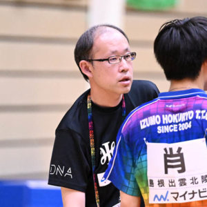 【卓球の才能って何だ!?】古瀬泰之「選手一人ひとりの才能を見極め、正しい方向へ導くことが指導者の役割」