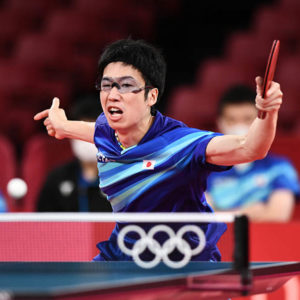 【卓球の才能って何だ!?】水谷隼「憧れの選手に近づこうと練習するうちに、結果としてボールタッチが似てくる」