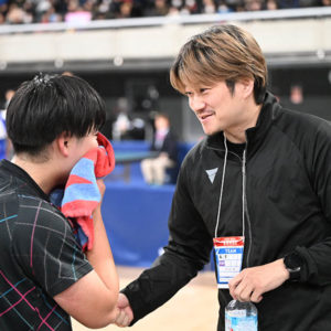 【卓球の才能って何だ!?】小林修平「私生活をきちんとし、徳を積んでいる子こそ、卓球が強くなるために欠かせない才能を持っている」