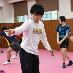 【卓球の才能って何だ!?】田中礼人「フィーリングも後天的なもので、特に幼児期から小学校低学年くらいの時期に養われていく能力」