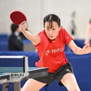 【卓球の才能って何だ!?】田村美佳「才能の形はひとつではないし、きっと誰にでも何かがある」