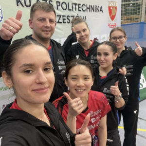 元実業団選手の成本綾海が欧州リーグ参戦の経験も生かし、プロコーチに