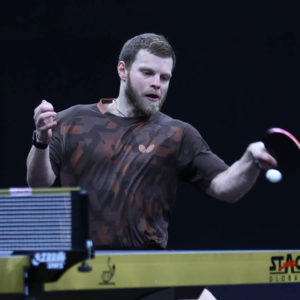 【海外選手ガイダンス】WTTフィーダーで活躍！アルテメンコ