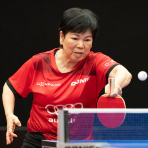 【ワールドニュース】62歳の倪夏蓮がコートに復帰。ロサンゼルス五輪に向けたリスタートは上々