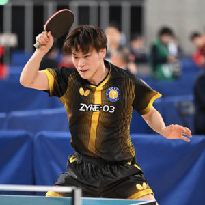 【基礎力特集】𠮷田雅己「卓球が強くなる以前に、身体的な基礎を作ることが上に行くためには必要」