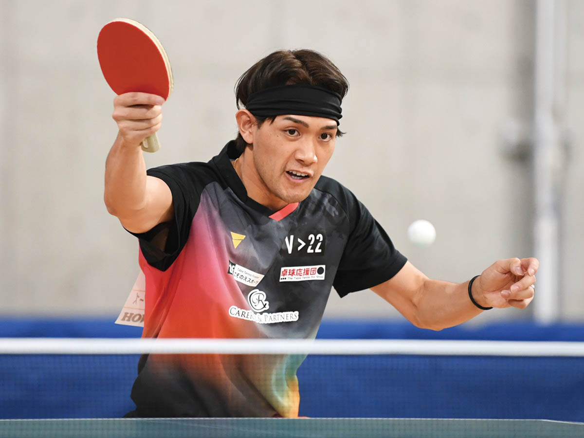 【卓球の才能って何だ!?】吉村和弘「自分に才能がないと悩んでいる人がいるなら、ぼくは『継続することの大切さ』を伝えたい」