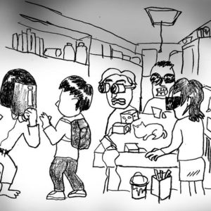 卓球マニア濃縮エキス［卓球天国の扉］〈その21〉小説　続・勉強やらせて