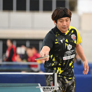 全日本最年長出場の43歳　荻原典和「全日本出場30回を目指します」