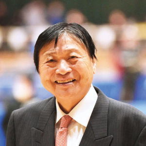 ［People］齋藤一美　50年続くは神の如し。浮舟杯を続けた「母校愛、卓球愛、地域愛」