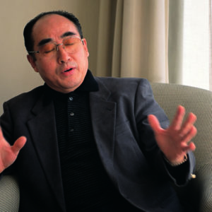 伝説のカリスマ、荘則棟「ふつうの人間のような生活ができなくて、天国に行ったり地獄に堕ちたりしたのが私の人生でした」