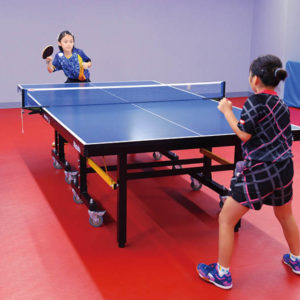 【RinRin卓球クリニック】ミスのない中国卓球の強さの秘密は 「初期設定」だけではない！？