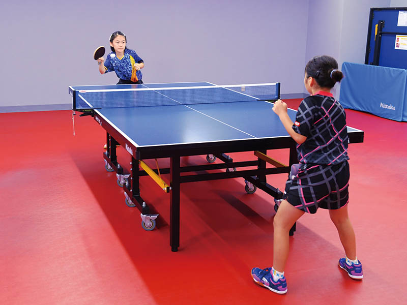 【RinRin卓球クリニック】ミスのない中国卓球の強さの秘密は 「初期設定」だけではない！？